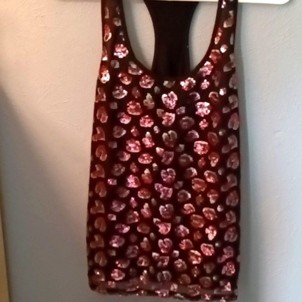 Material girl size XL adorable tank